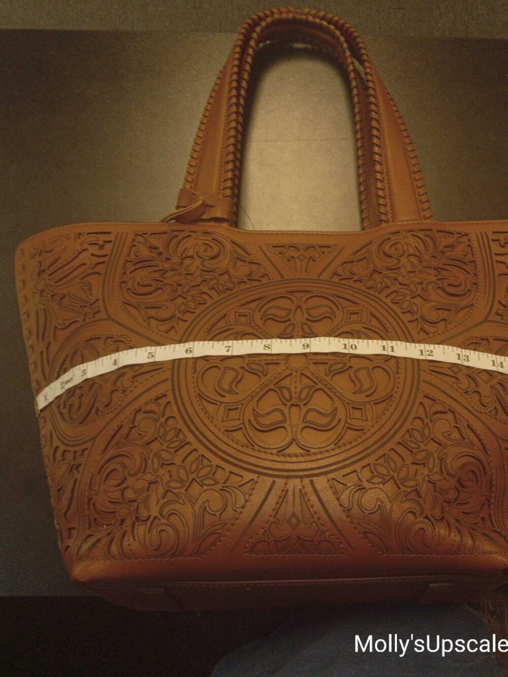 Brighton Ferrara Tote Leather - Picture 8 of 10